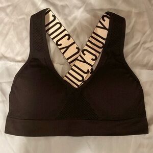 Juicy sports bras